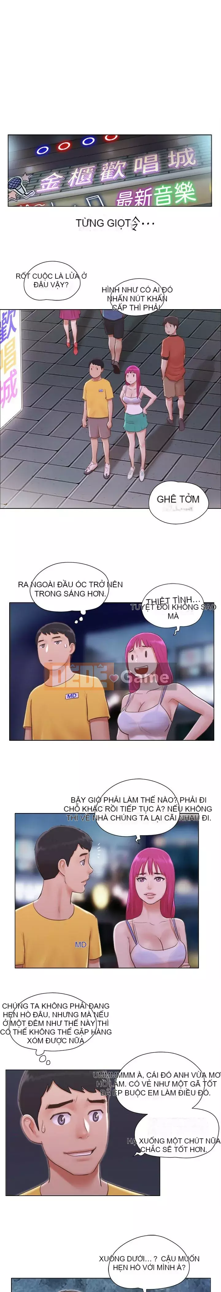 Căn hộ độc thân Chương 1-35