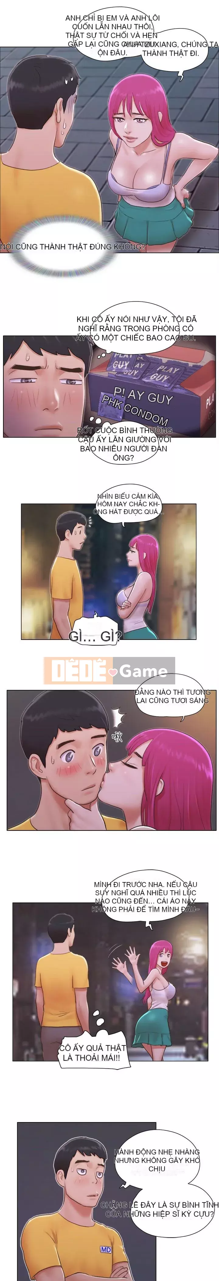 Căn hộ độc thân Chương 1-35