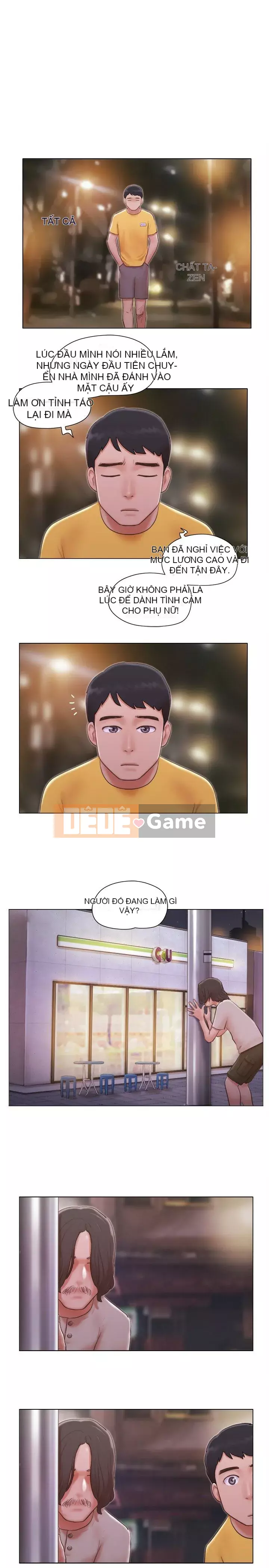 Căn hộ độc thân Chương 1-35