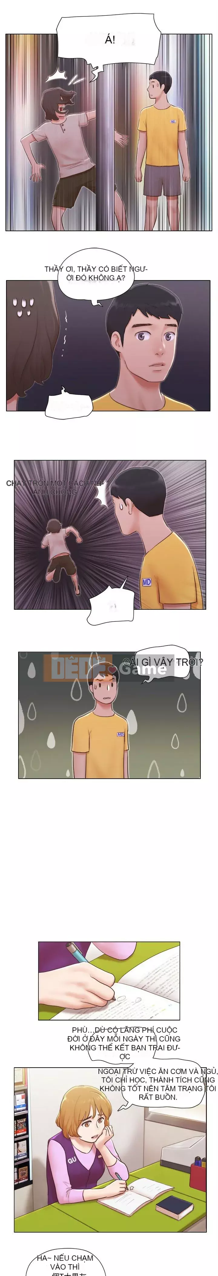 Căn hộ độc thân Chương 1-35