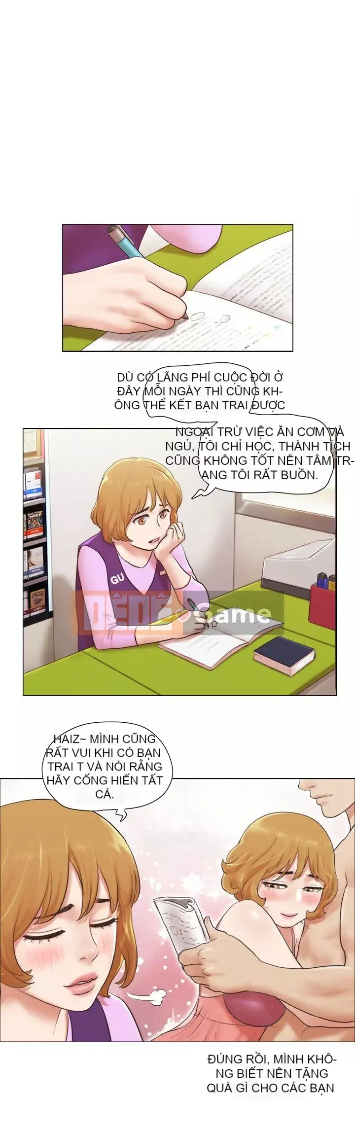 Căn hộ độc thân Chương 1-35