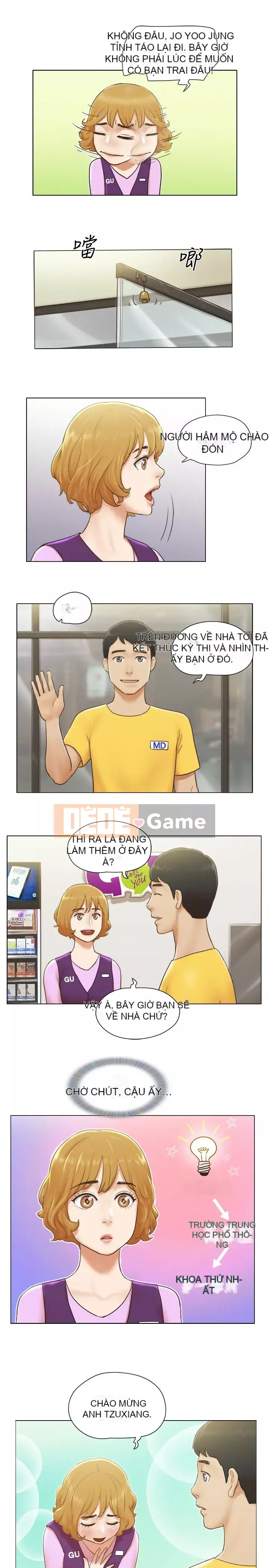 Căn hộ độc thân Chương 1-35