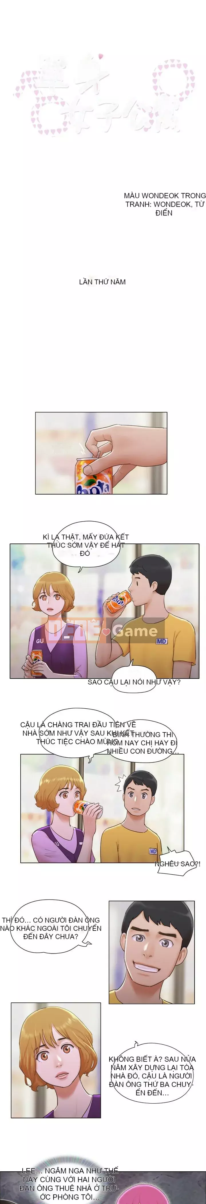 Căn hộ độc thân Chương 1-35