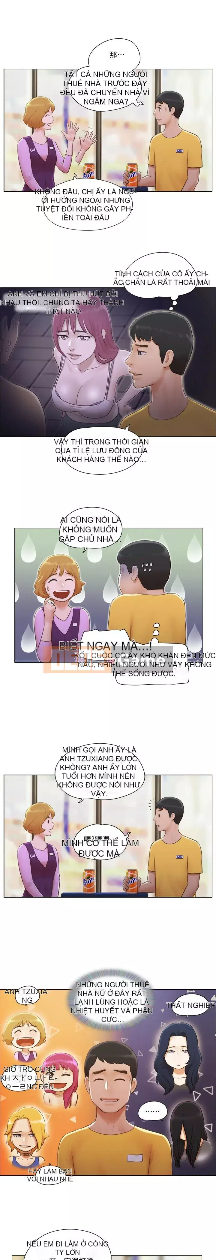 Căn hộ độc thân Chương 1-35