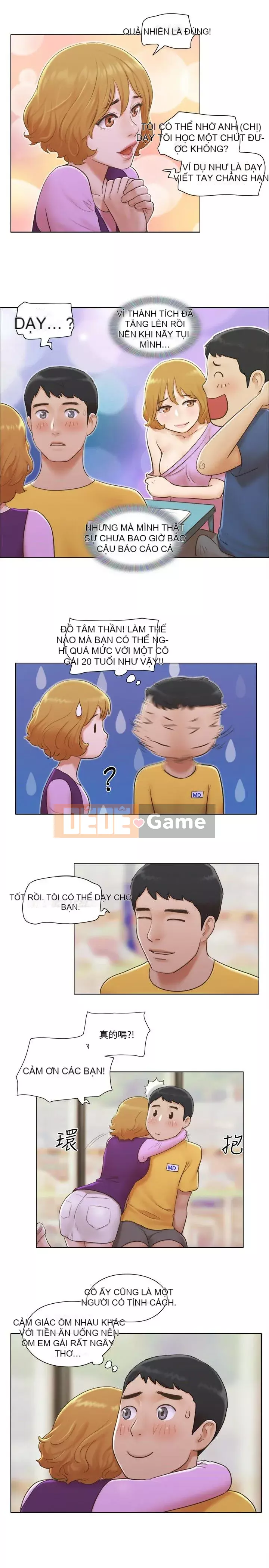 Căn hộ độc thân Chương 1-35