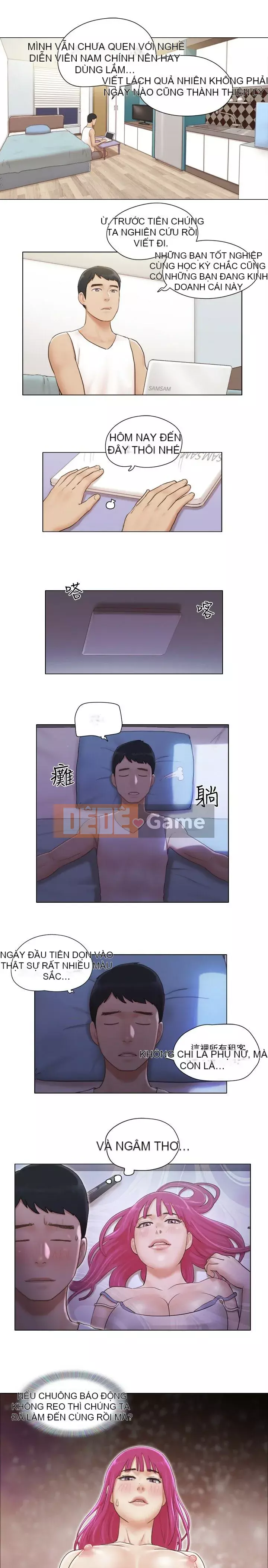 Căn hộ độc thân Chương 1-35