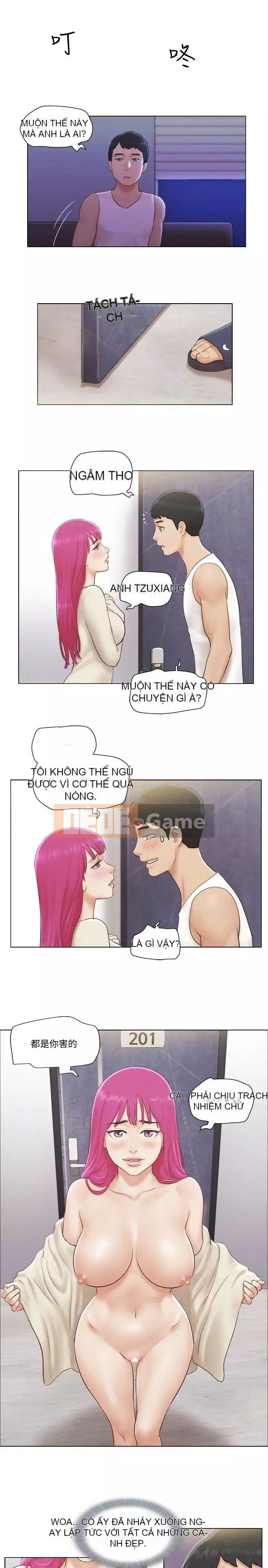 Căn hộ độc thân Chương 1-35