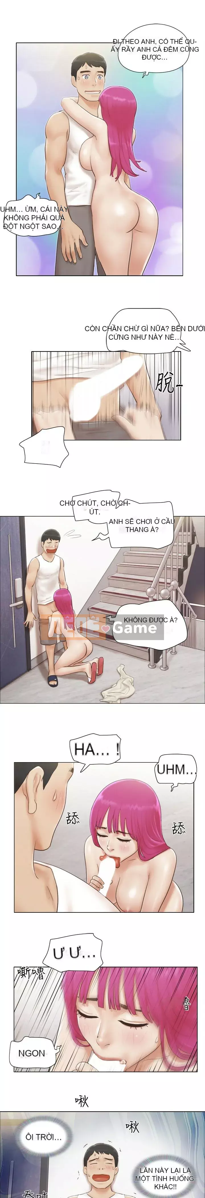 Căn hộ độc thân Chương 1-35