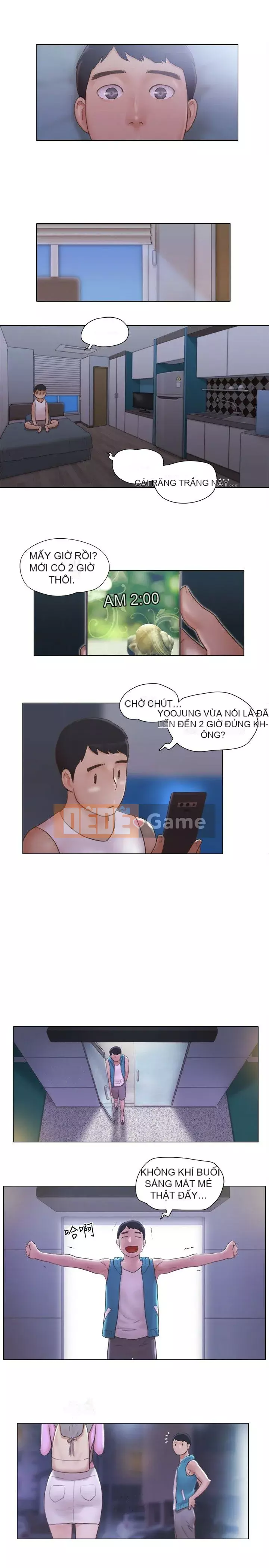 Căn hộ độc thân Chương 1-35