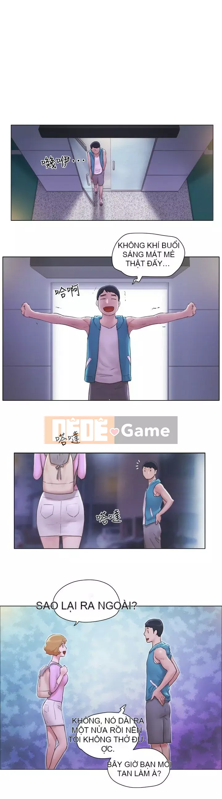 Căn hộ độc thân Chương 1-35