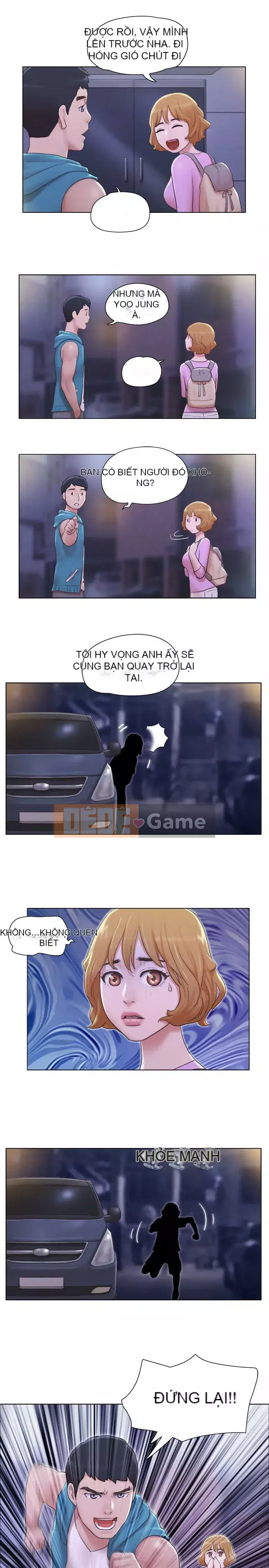 Căn hộ độc thân Chương 1-35