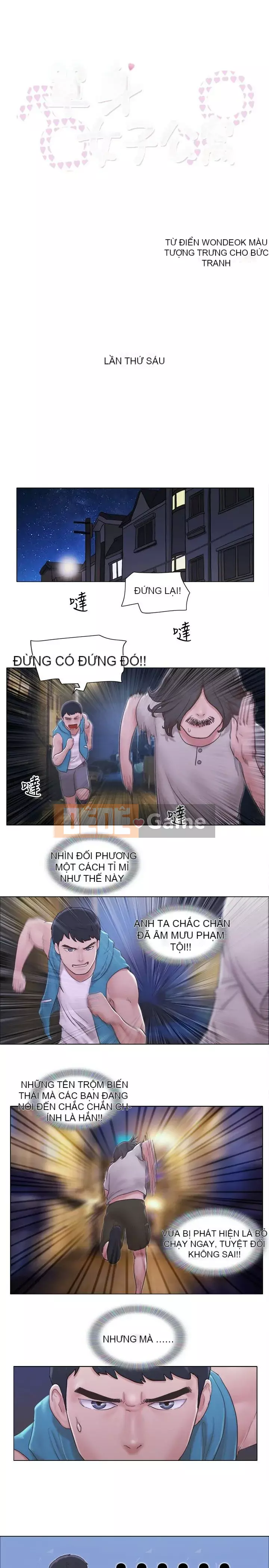 Căn hộ độc thân Chương 1-35