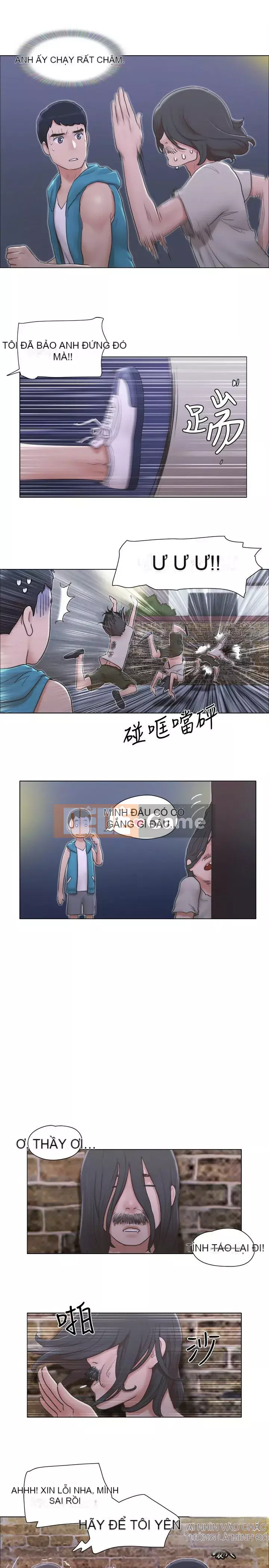 Căn hộ độc thân Chương 1-35