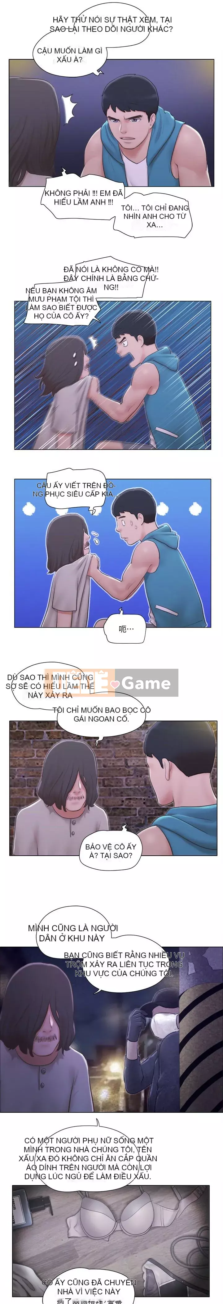 Căn hộ độc thân Chương 1-35