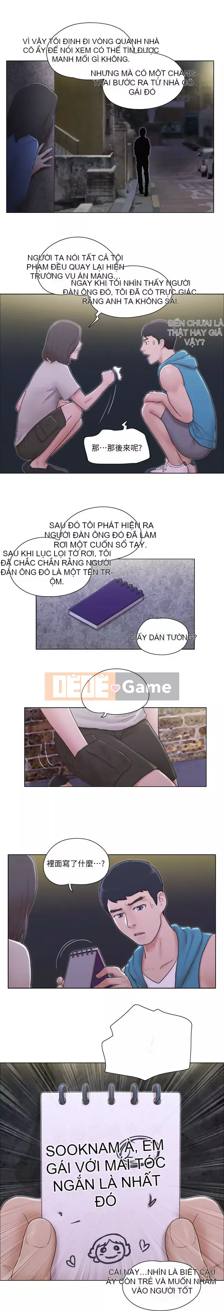 Căn hộ độc thân Chương 1-35