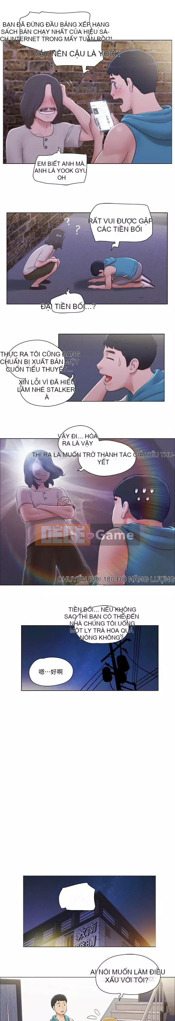 Căn hộ độc thân Chương 1-35