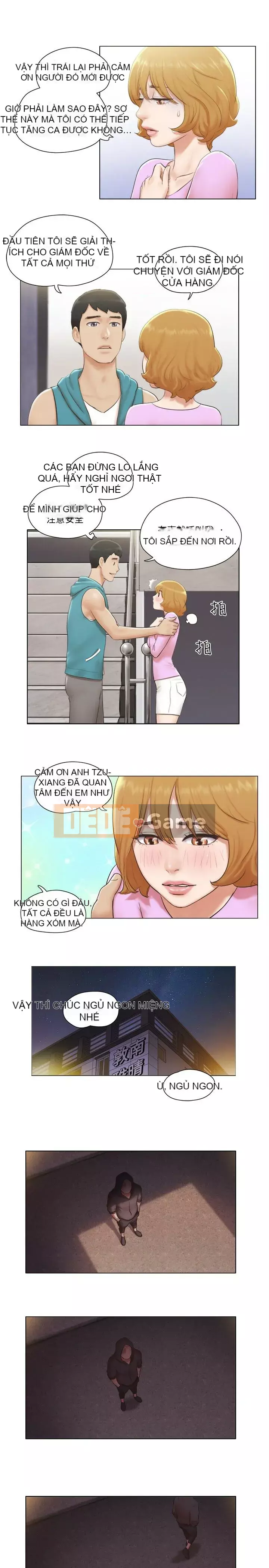 Căn hộ độc thân Chương 1-35