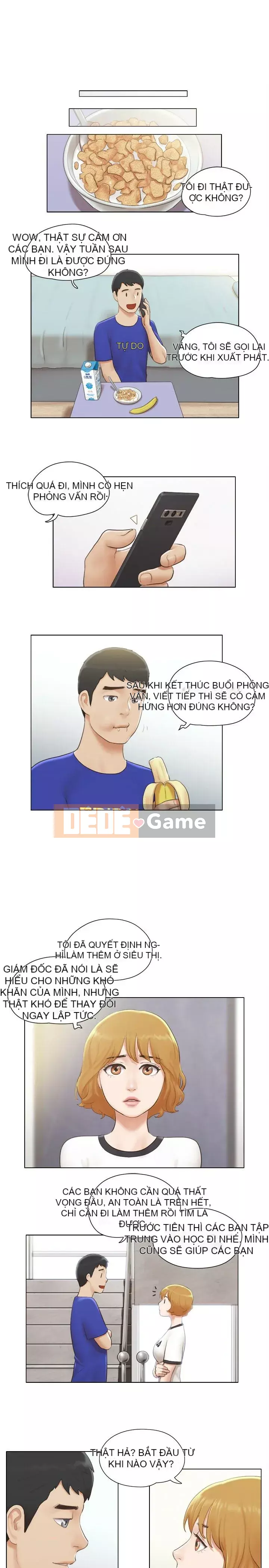 Căn hộ độc thân Chương 1-35