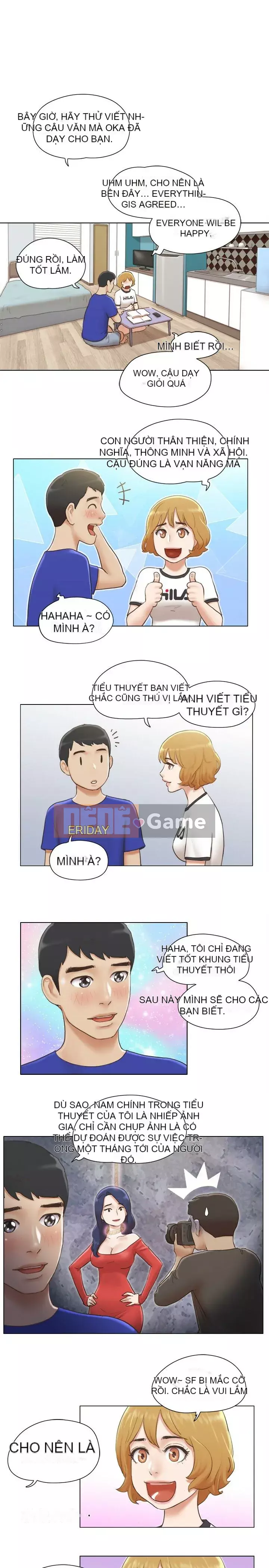 Căn hộ độc thân Chương 1-35