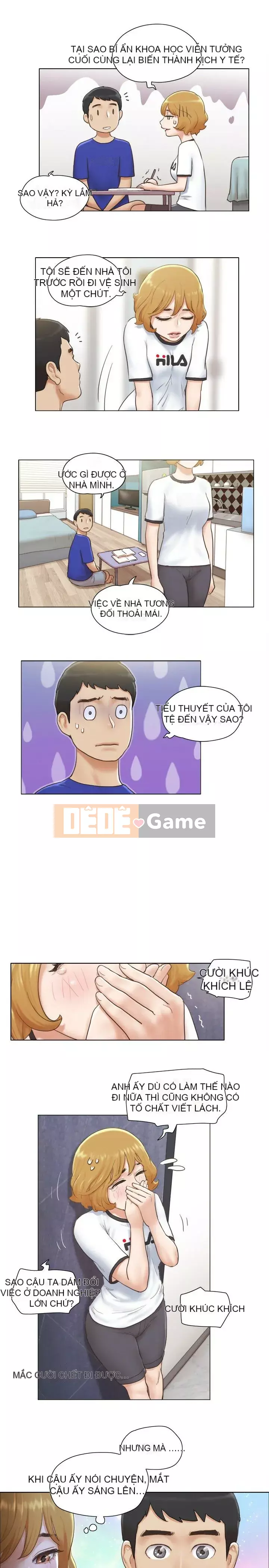 Căn hộ độc thân Chương 1-35