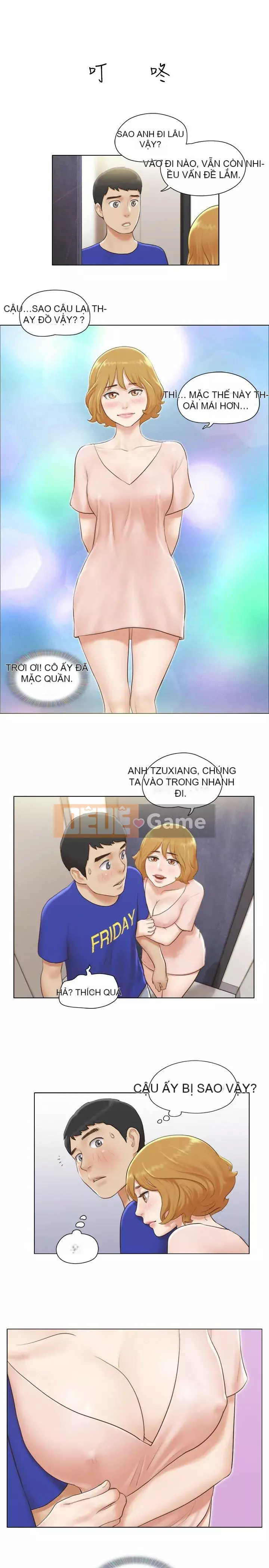 Căn hộ độc thân Chương 1-35