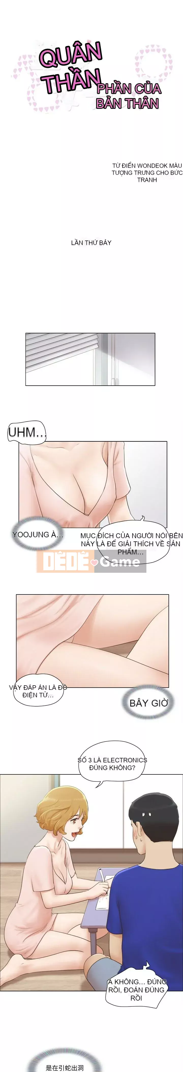 Căn hộ độc thân Chương 1-35