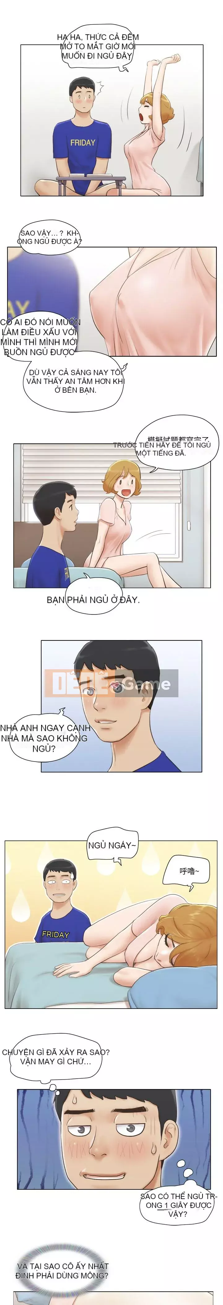 Căn hộ độc thân Chương 1-35