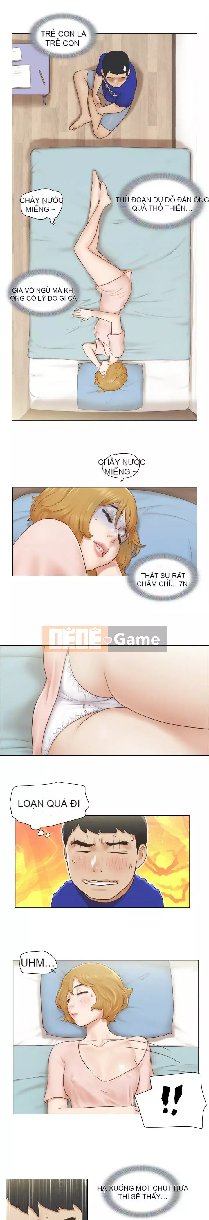 Căn hộ độc thân Chương 1-35