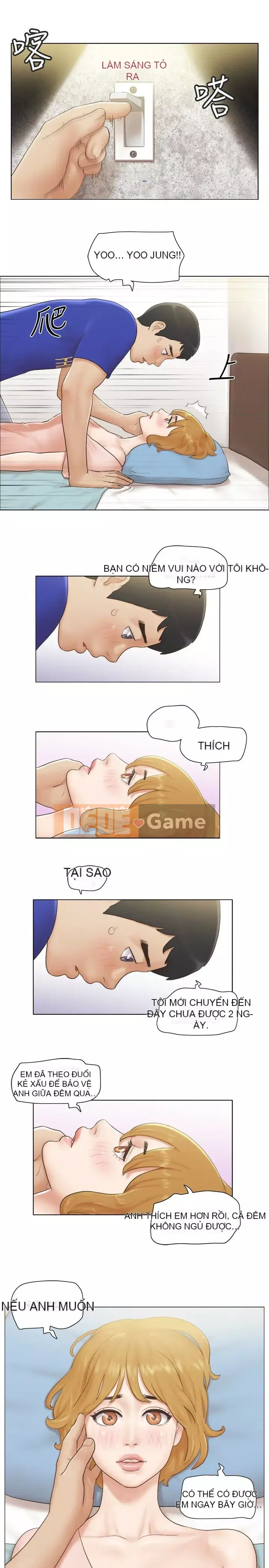 Căn hộ độc thân Chương 1-35