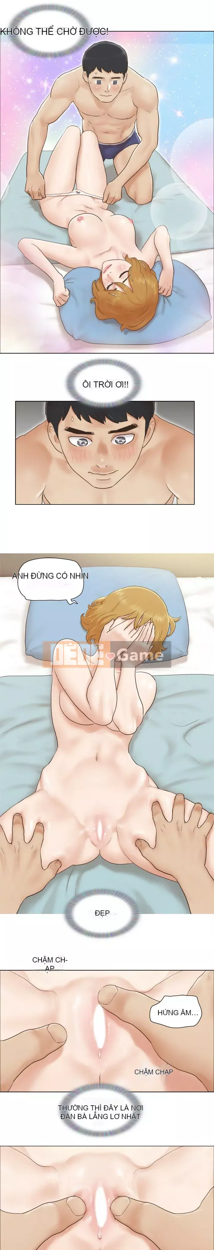 Căn hộ độc thân Chương 1-35