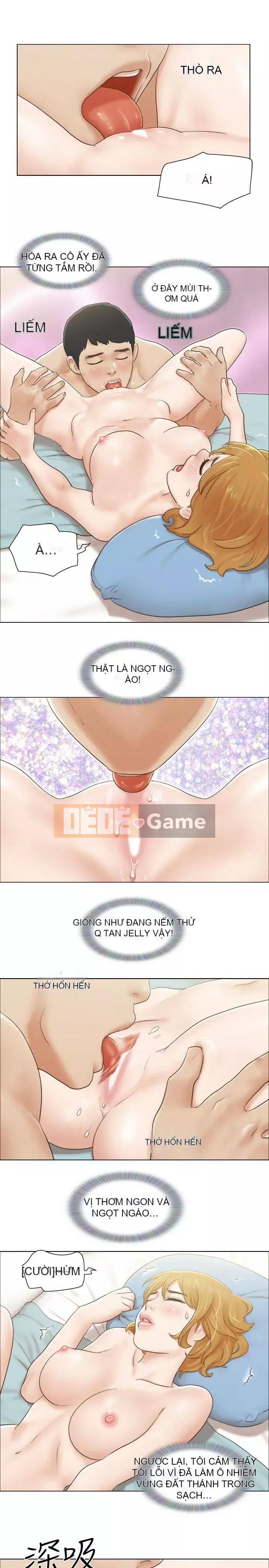 Căn hộ độc thân Chương 1-35