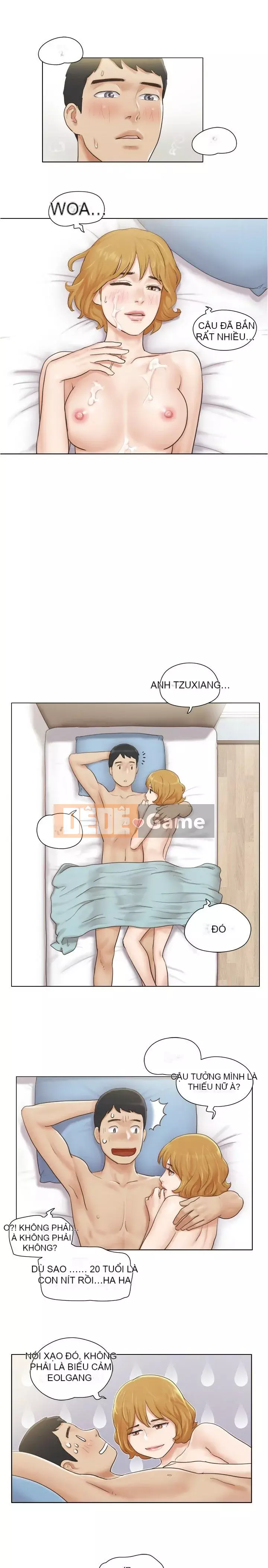 Căn hộ độc thân Chương 1-35