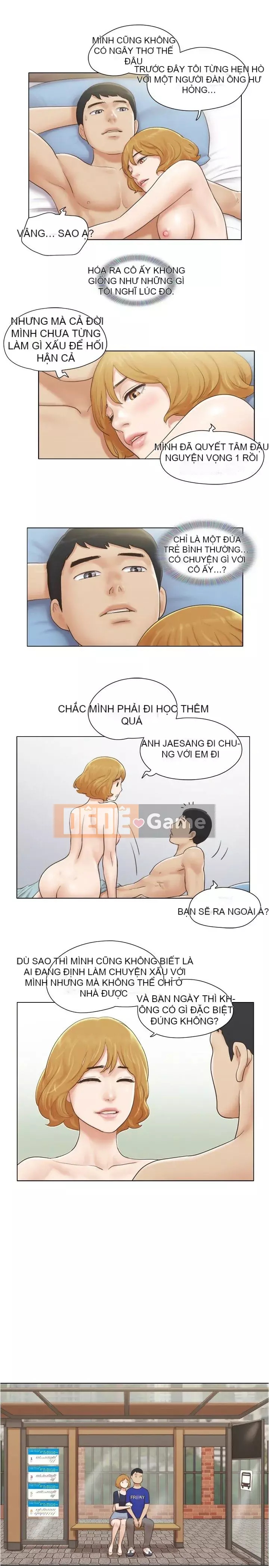 Căn hộ độc thân Chương 1-35