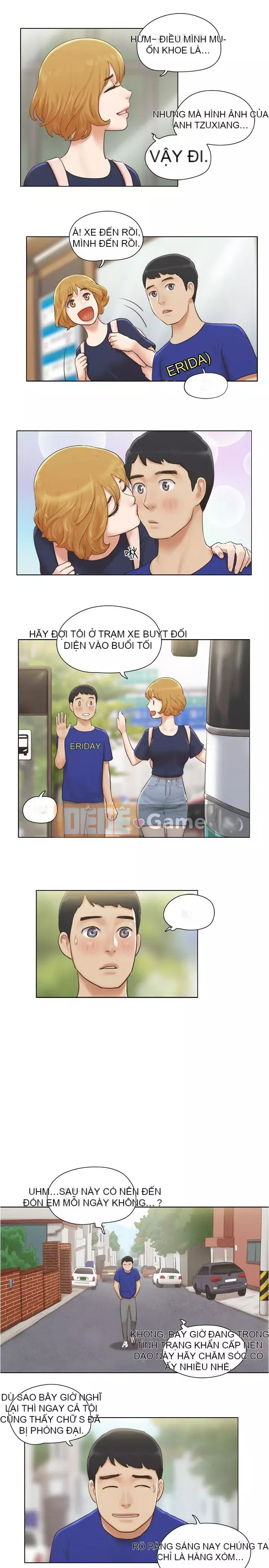 Căn hộ độc thân Chương 1-35