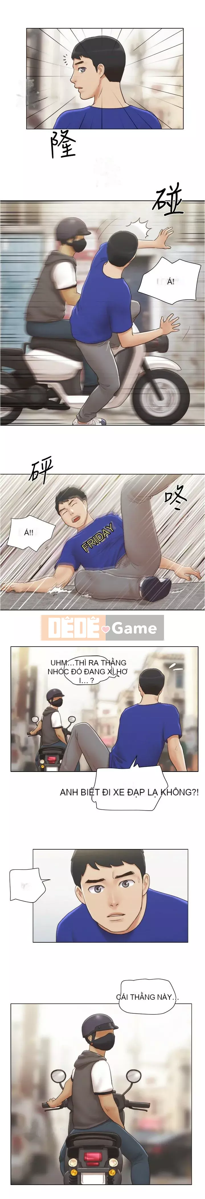 Căn hộ độc thân Chương 1-35