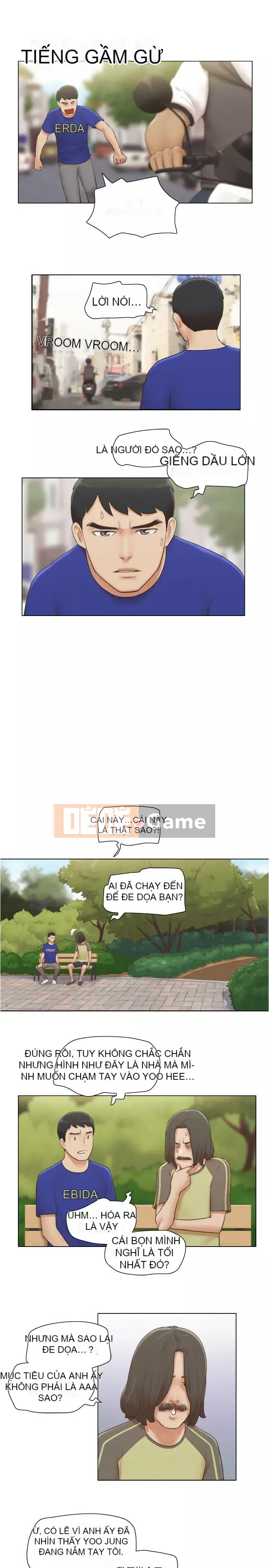 Căn hộ độc thân Chương 1-35