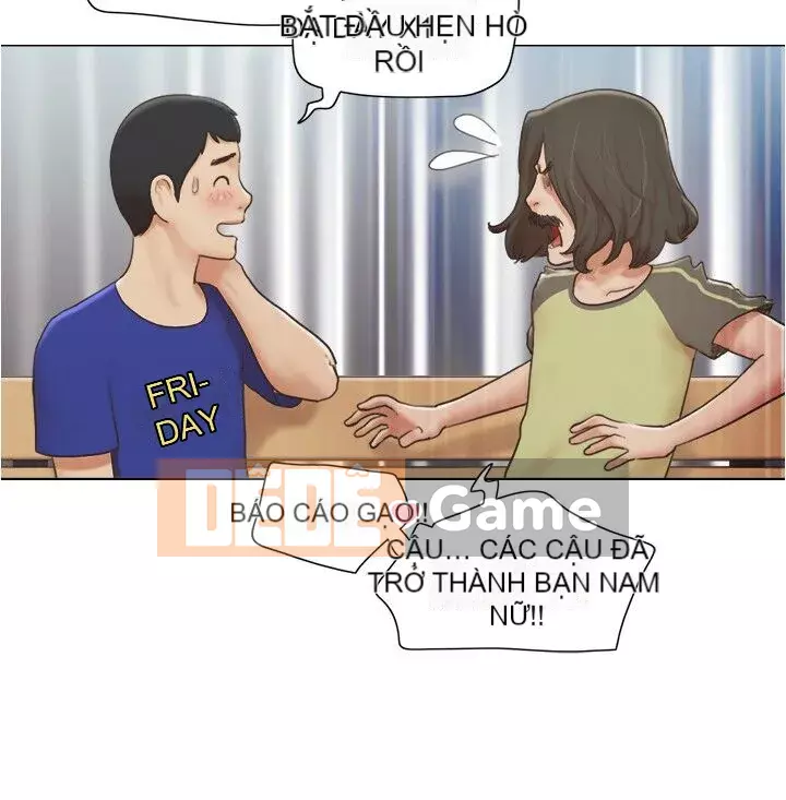 Căn hộ độc thân Chương 1-35