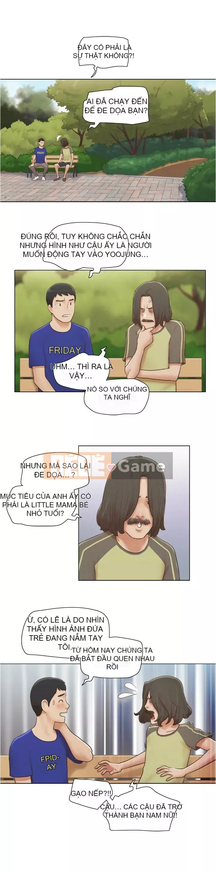 Căn hộ độc thân Chương 1-35