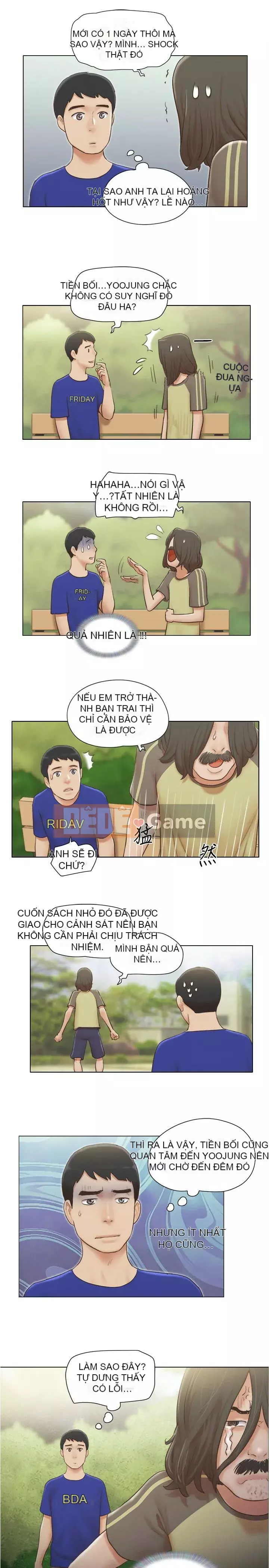 Căn hộ độc thân Chương 1-35