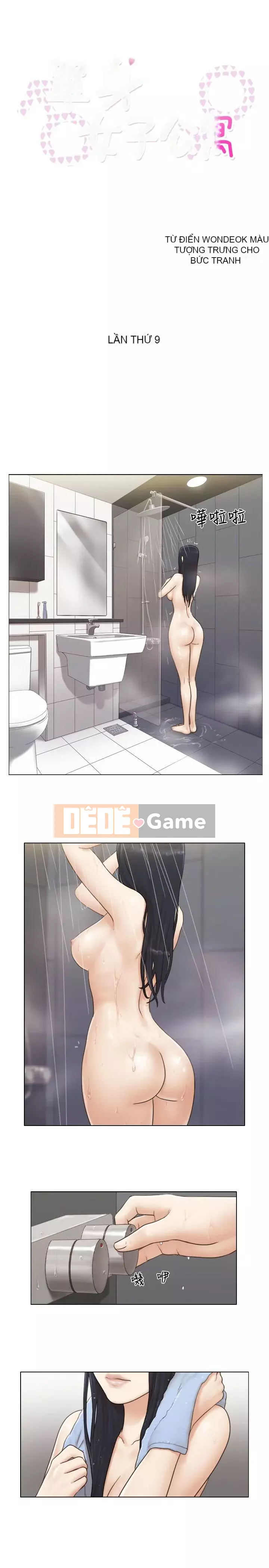 Căn hộ độc thân Chương 1-35