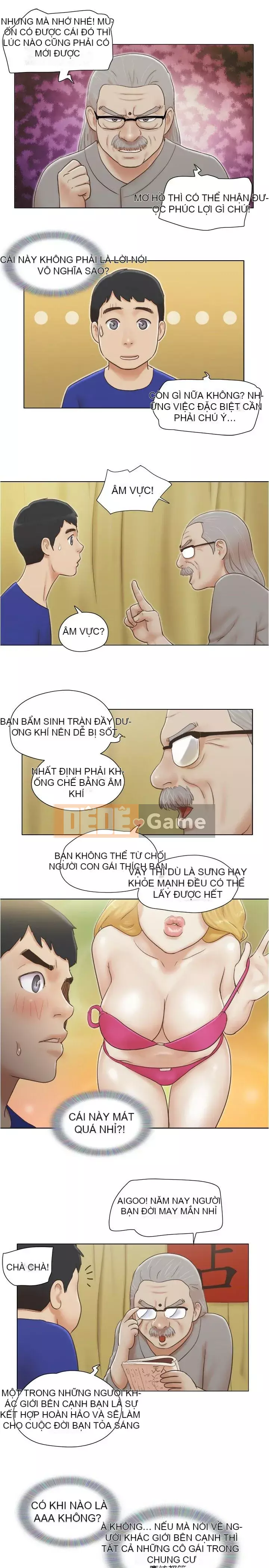 Căn hộ độc thân Chương 1-35