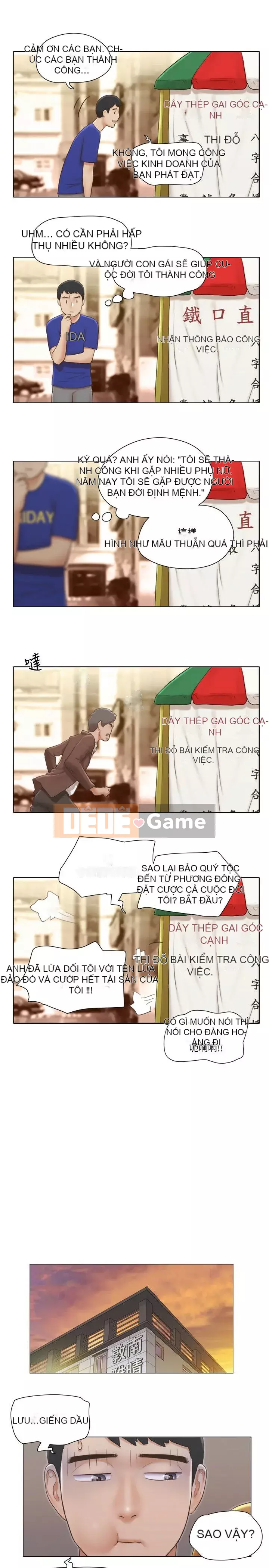 Căn hộ độc thân Chương 1-35