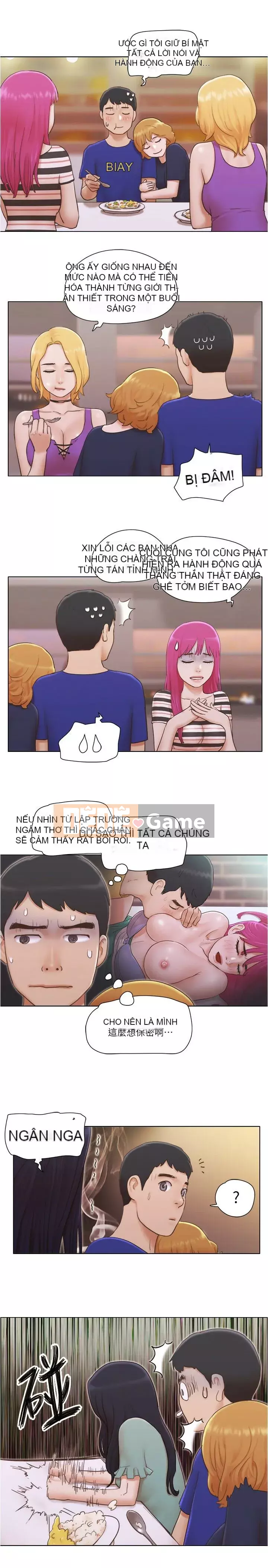 Căn hộ độc thân Chương 1-35