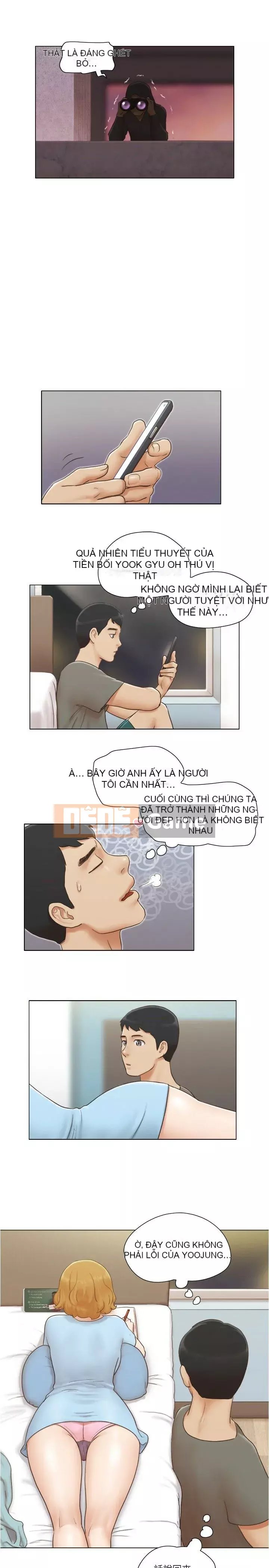 Căn hộ độc thân Chương 1-35