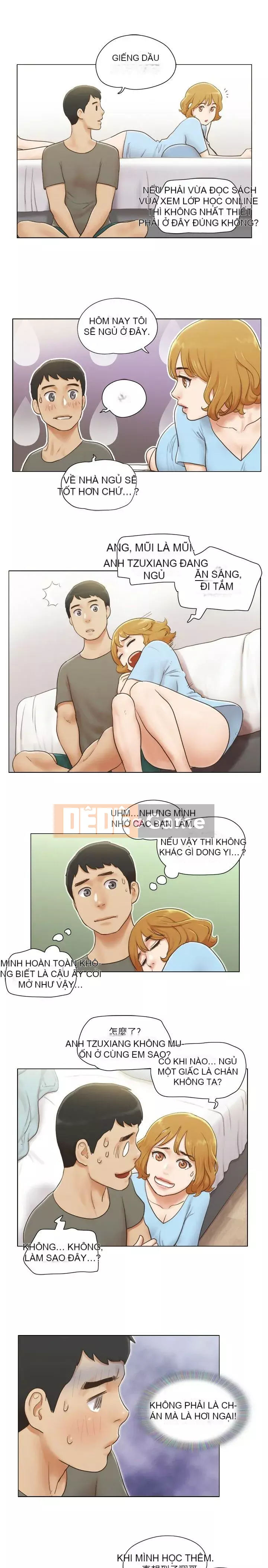 Căn hộ độc thân Chương 1-35