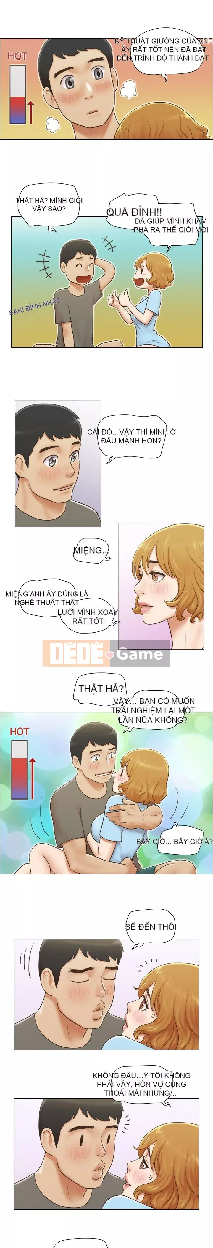 Căn hộ độc thân Chương 1-35