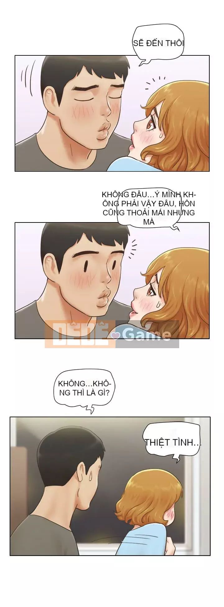 Căn hộ độc thân Chương 1-35