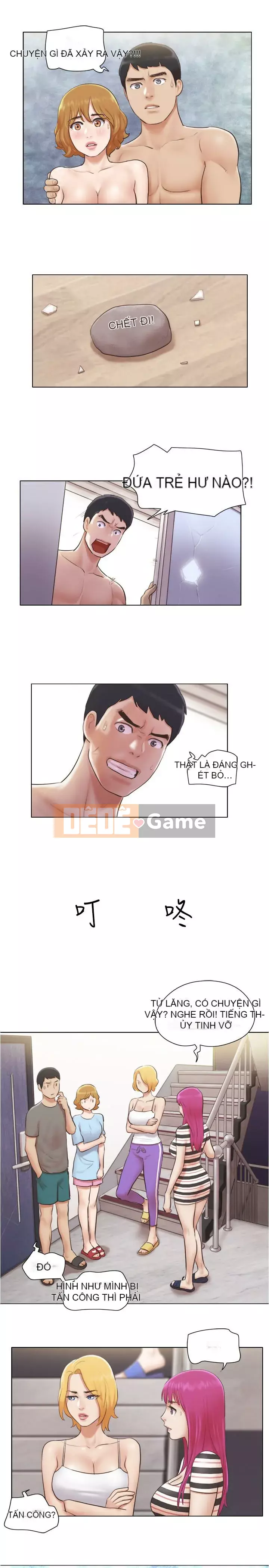 Căn hộ độc thân Chương 1-35