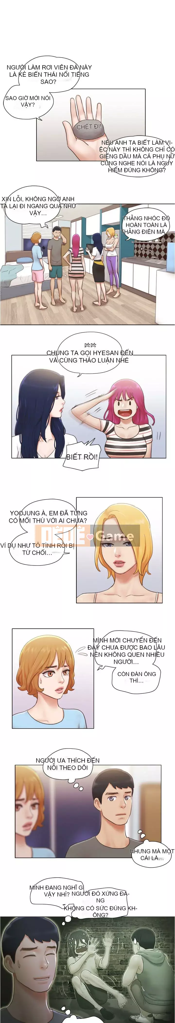 Căn hộ độc thân Chương 1-35