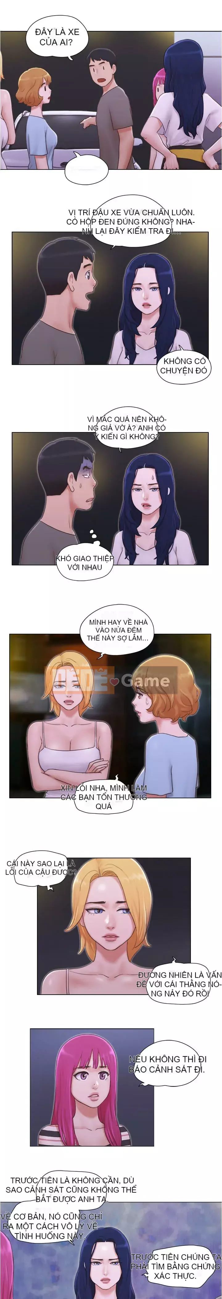 Căn hộ độc thân Chương 1-35